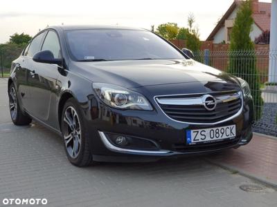 Opel Insignia 2.0 CDTI Executive