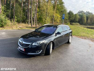 Opel Insignia 2.0 CDTI Executive