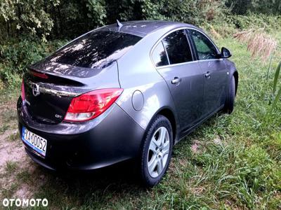 Opel Insignia 2.0 CDTI