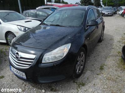 Opel Insignia 2.0 CDTI Sport