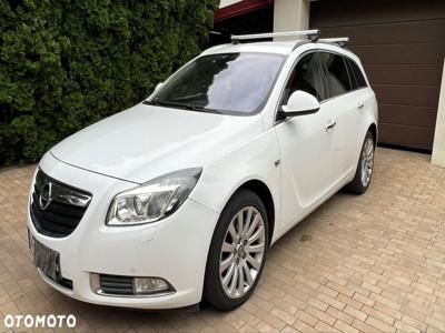 Opel Insignia 2.0 CDTI Sport 4x4