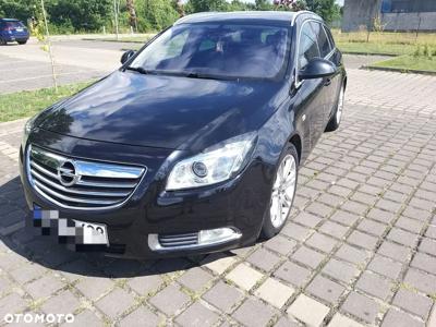 Opel Insignia 2.0 CDTI Sport