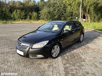 Opel Insignia 2.0 CDTI Sports Tourer