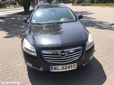 Opel Insignia 2.0 CDTI Sports Tourer