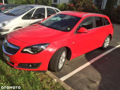 Opel Insignia 2.0 CDTI Sports Tourer