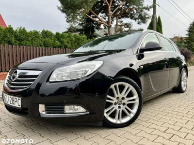 Opel Insignia 2.0 CDTI Sports Tourer