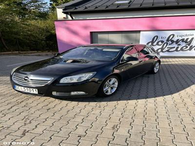 Opel Insignia 2.0 CDTI Sports Tourer