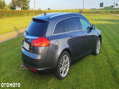 Opel Insignia 2.0 CDTI Sports Tourer Cosmo