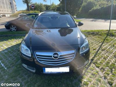 Opel Insignia 2.0 CDTI Sports Tourer Cosmo