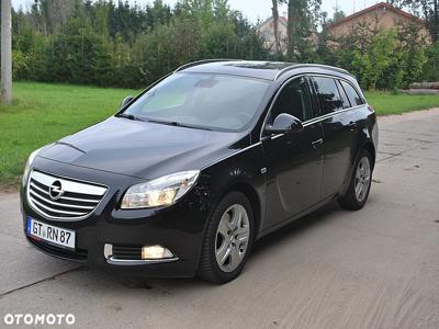 Opel Insignia 2.0 CDTI Sports Tourer Cosmo