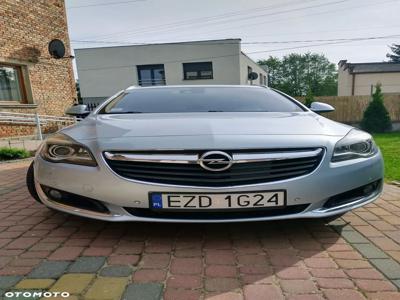 Opel Insignia 2.0 CDTI Sports Tourer ecoFLEXStart/Stop