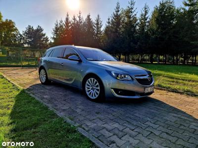 Opel Insignia 2.0 CDTI Sports Tourer ecoFLEXStart/Stop