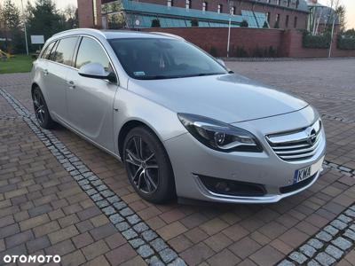 Opel Insignia 2.0 CDTI Sports Tourer ecoFLEXStart/Stop Business Innovation