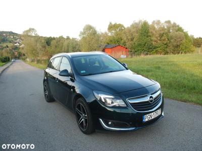 Opel Insignia 2.0 CDTI Sports Tourer ecoFLEXStart/Stop Edition