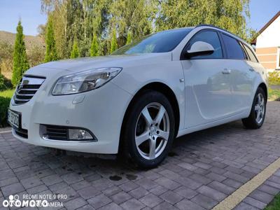 Opel Insignia 2.0 CDTI Sports Tourer Edition