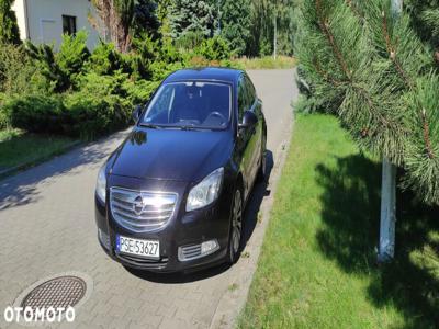 Opel Insignia 2.0 T Cosmo 4x4