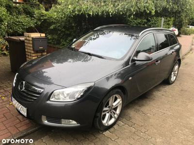 Opel Insignia 2.0 T Cosmo 4x4