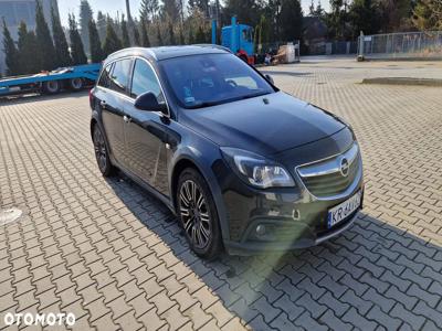 Opel Insignia 2.0 T Sport 4x4