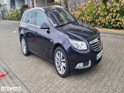 Opel Insignia 2.0 T Sport 4x4