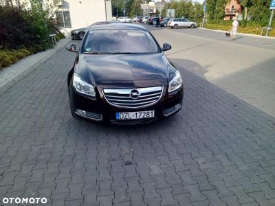 Opel Insignia 2.0 Turbo Innovation