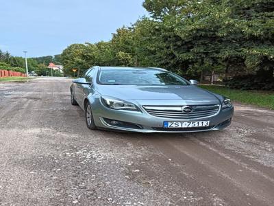 Opel Insignia 2014 rok 2 l diesel