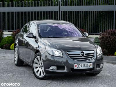 Opel Insignia 2.8 T V6 Cosmo 4x4