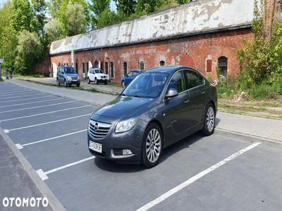 Opel Insignia 2.8 T V6 Cosmo 4x4