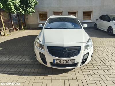 Opel Insignia 2.8 T V6 OPC