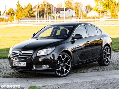 Opel Insignia 2.8 Turbo 4x4 Sport