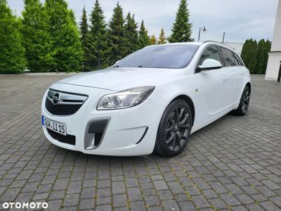 Opel Insignia 2.8 V6 Turbo 4x4 OPC