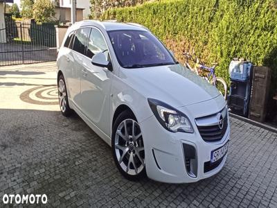 Opel Insignia 2.8 V6 Turbo 4x4 Sports Tourer OPC