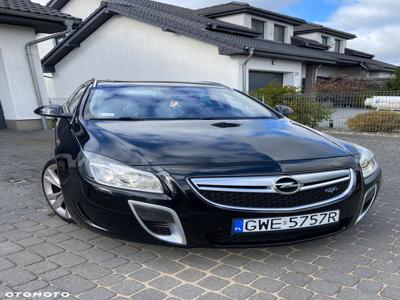 Opel Insignia 2.8 V6 Turbo Sports Tourer 4x4 OPC