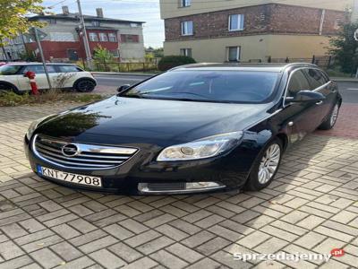 Opel Insignia A 2009 2.0 CDTI 118kw 160