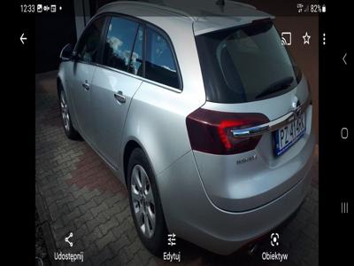 Opel insignia biturbo