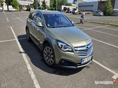 Opel Insignia Country Tourer Biturbo 4x4 aut. 195km