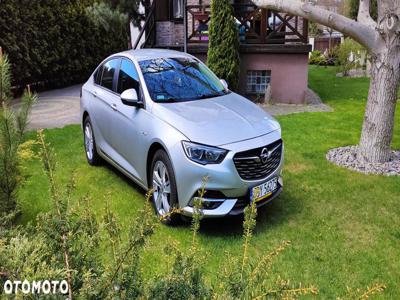 Opel Insignia Grand Sport 1.6 Diesel Business Edition