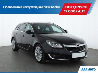 Opel Insignia I Country Tourer 2.0 CDTI Ecotec 170KM 2016