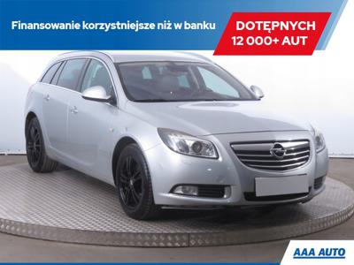 Opel Insignia I Sports Tourer 2.0 CDTI ECOTEC 160KM 2009