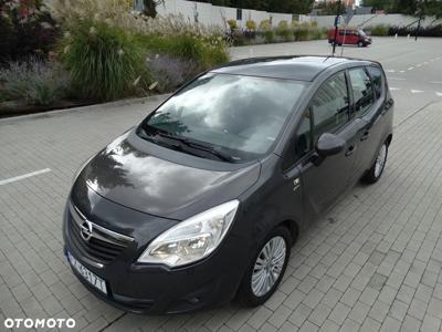 Opel Meriva 1.3 CDTI ecoflex Active