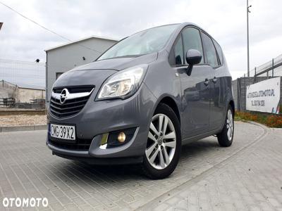 Opel Meriva 1.4 Automatik Innovation