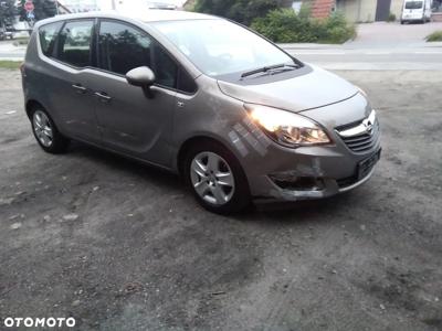 Opel Meriva 1.4 Automatik Style