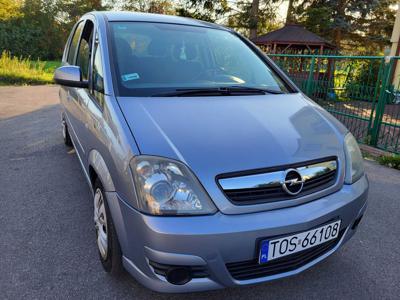 Opel Meriva 1.4 benzyna 90km