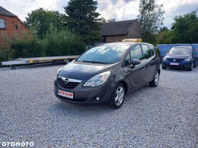 Opel Meriva 1.4 Cosmo