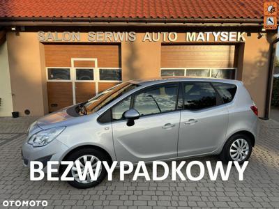 Opel Meriva 1.4 Design Edition