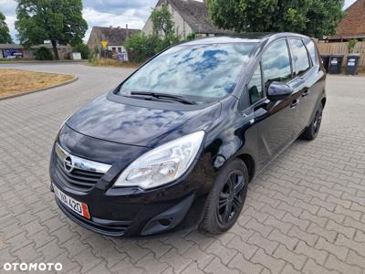 Opel Meriva 1.4 drive