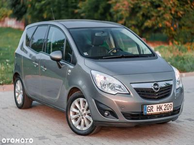 Opel Meriva 1.4 ecoflex 150 Jahre