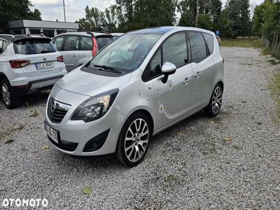 Opel Meriva 1.4 ecoflex Active