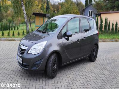 Opel Meriva 1.4 ecoflex Active