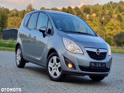 Opel Meriva 1.4 Edition 150