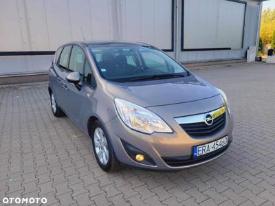 Opel Meriva 1.4 Edition